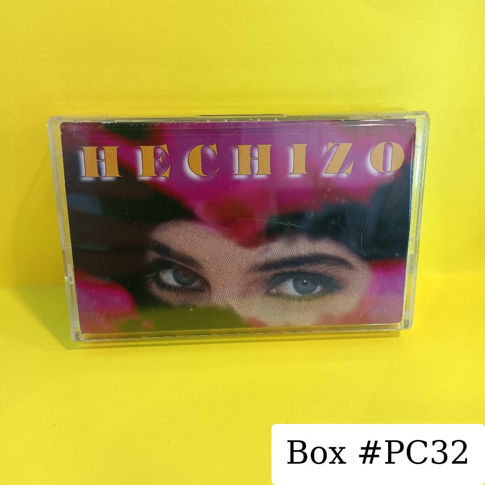 Hechizo - Hechizo / Self Titled - 1996 - AVL96023C - Used - EX - Cassettes