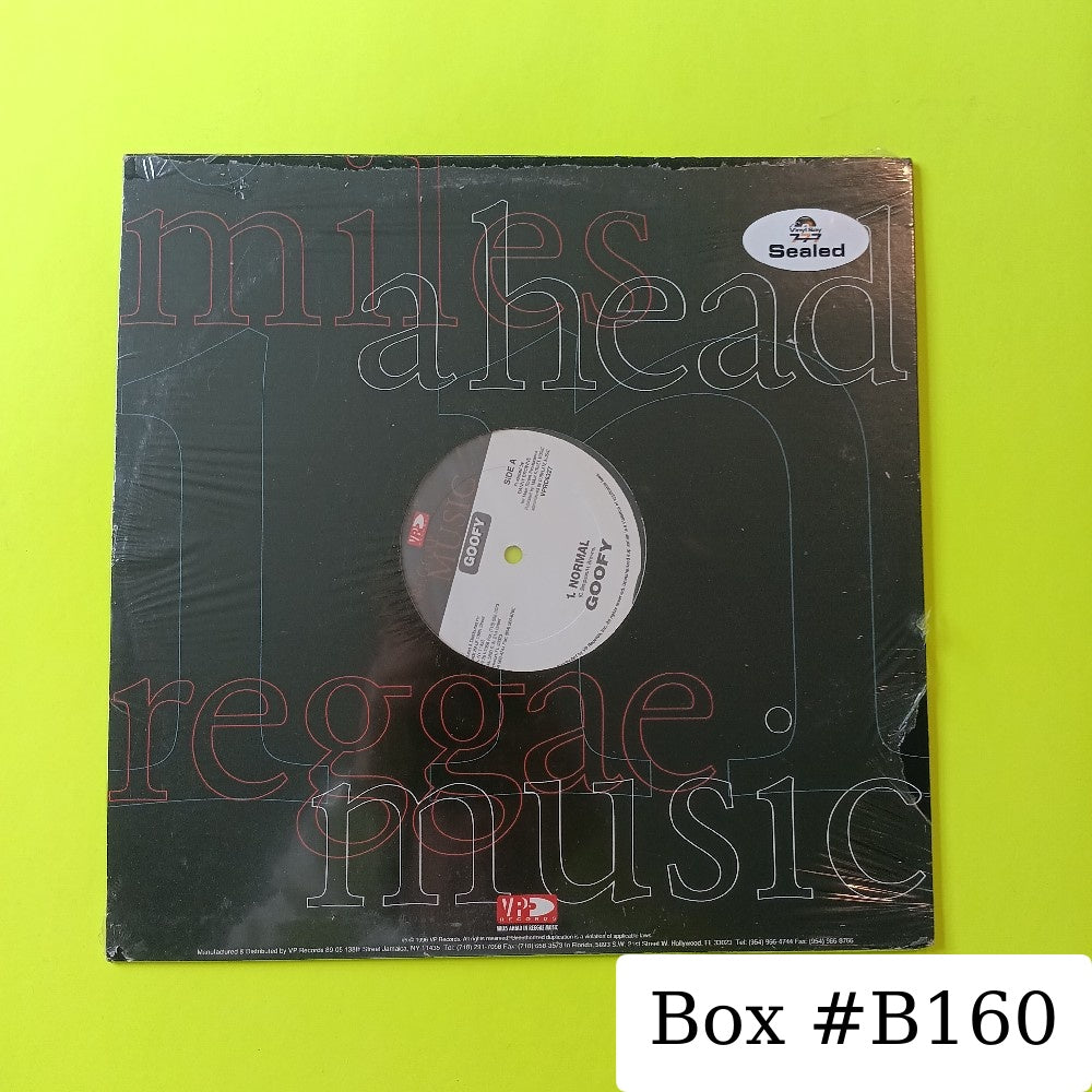 Goofy - Normal 12" - 1999 - VPRD6327 - New - Sealed - Vinyl