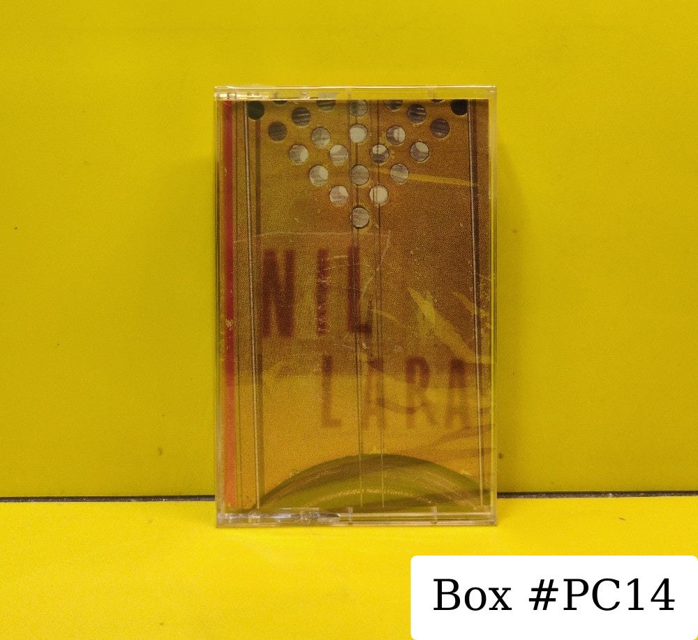 Nil Lara - Nil Lara - 1996 - B4 7243 8 31603 4 1 - New - Sealed - Cassettes