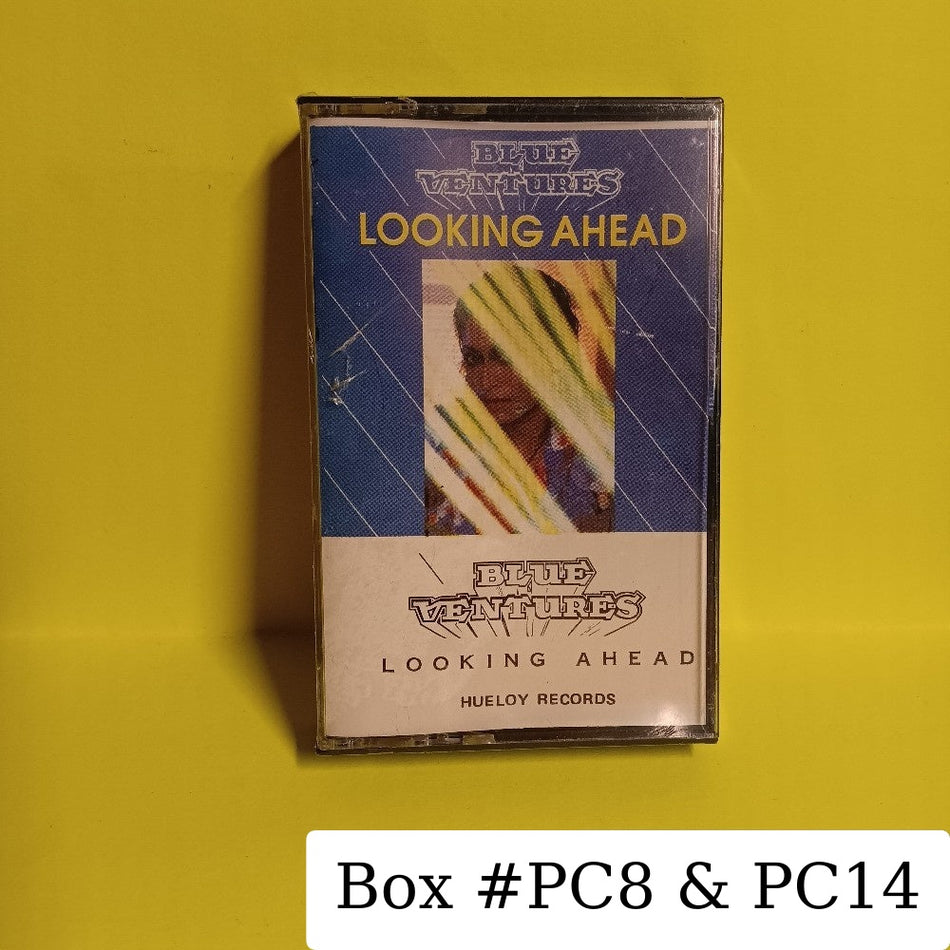 Blue Ventures - Looking Ahead - 1989 - New - Sealed - Cassettes