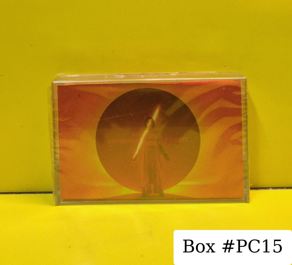 Jade Bird - Different Kinds Of Light - 2021 - GLS-0294-04 - New - Sealed - Cassettes - Orange Tape Shell
