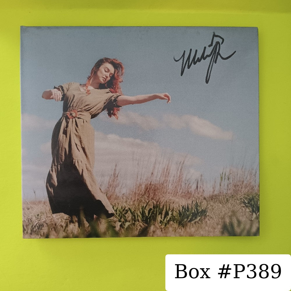 Malinda - The Folks I Love/ Sea To Sky SIGNED - 2021 - New - NM - CDs