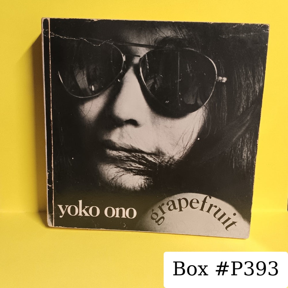 Grapefruit - Yoko Ono - 1971 - Used - Books