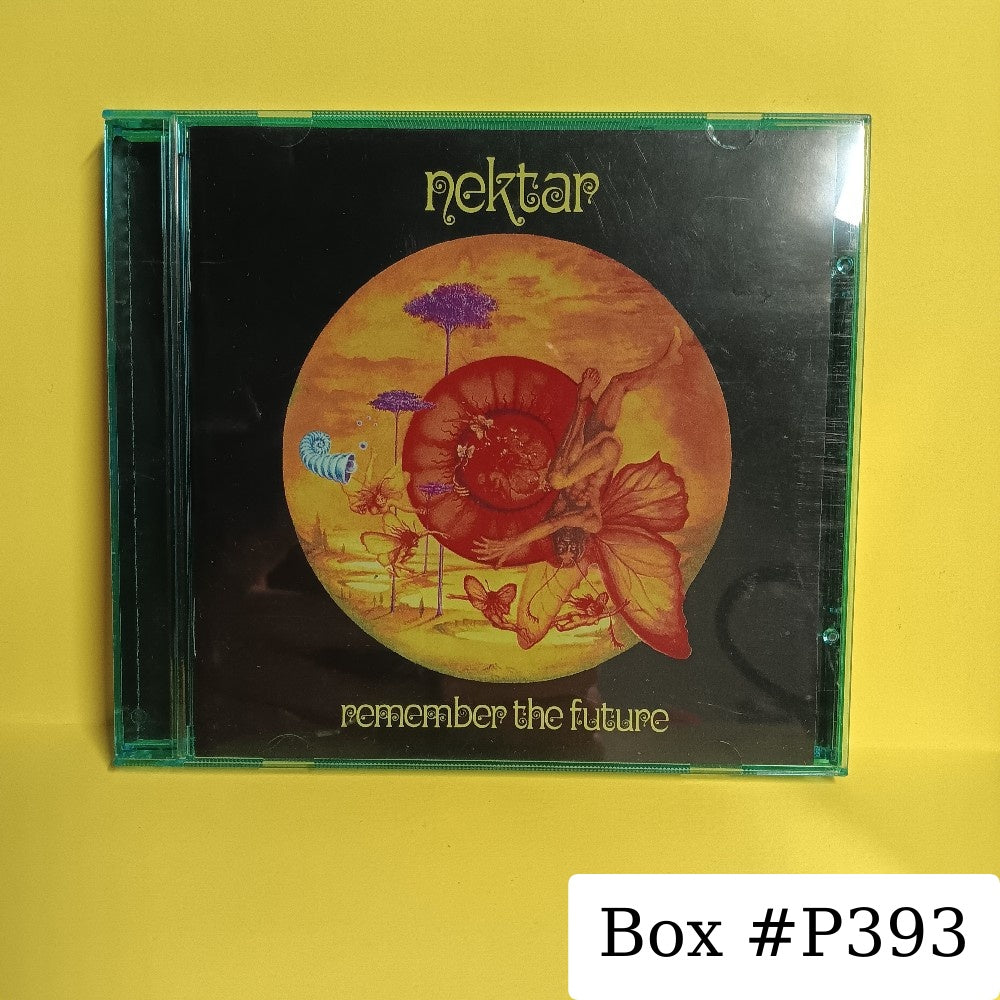 Nektar - Remember The Future EU - 2004 - DNECD 1204 - Used - VG++ - CDs