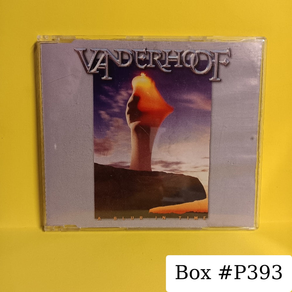 Vanderhoof - A Blur In Time GERMANY - 2002 - SPV-085-74182-P - Used - VG++ - CDs