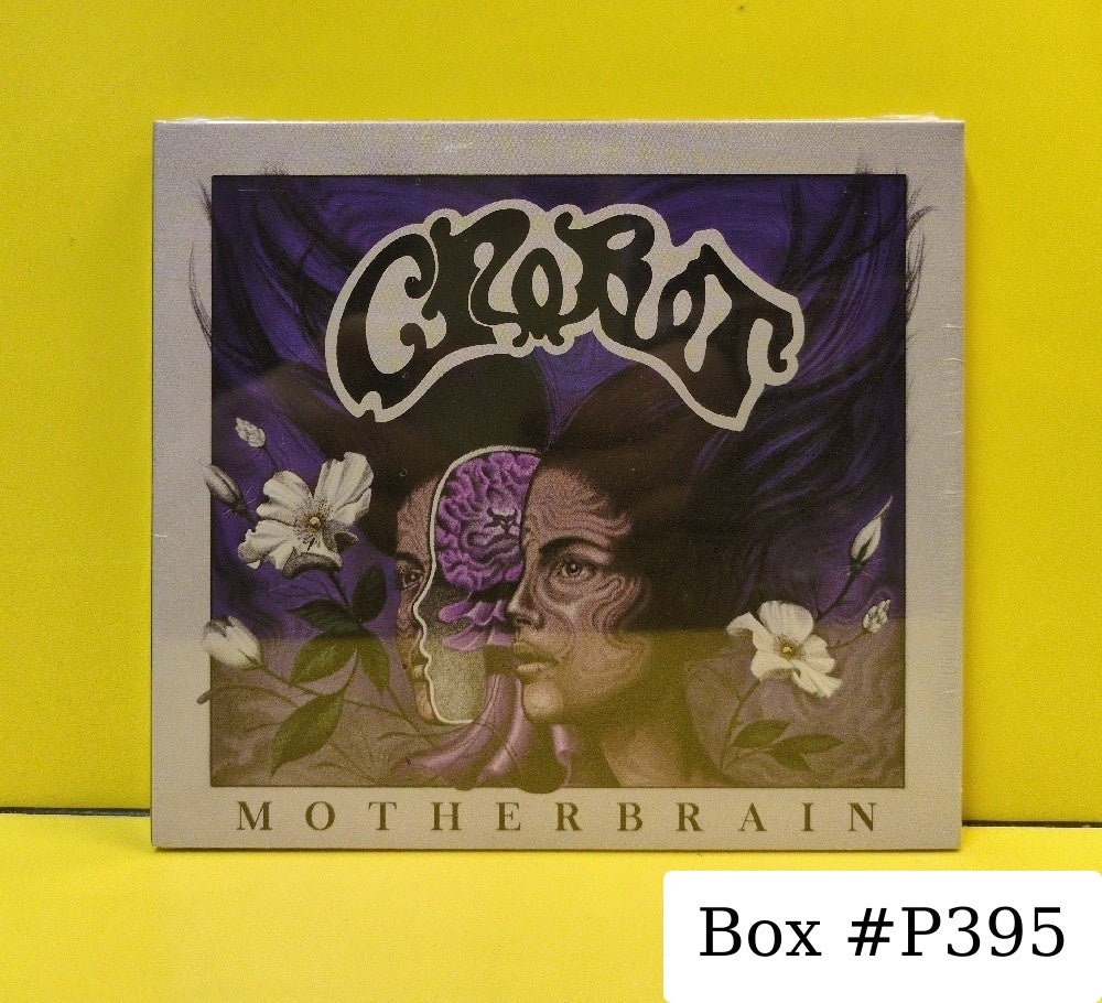 Crobot - Motherbrain - 2019 - M75862 - New - Sealed - CDs - European Import