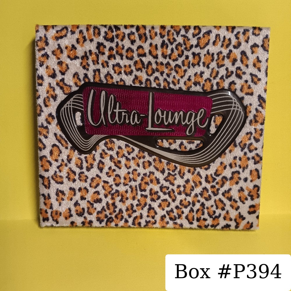Various - Welcome To The Ultra-Lounge - 1996 - CDP 7243 8 38376 2 5 - Used - VG++ - CDs