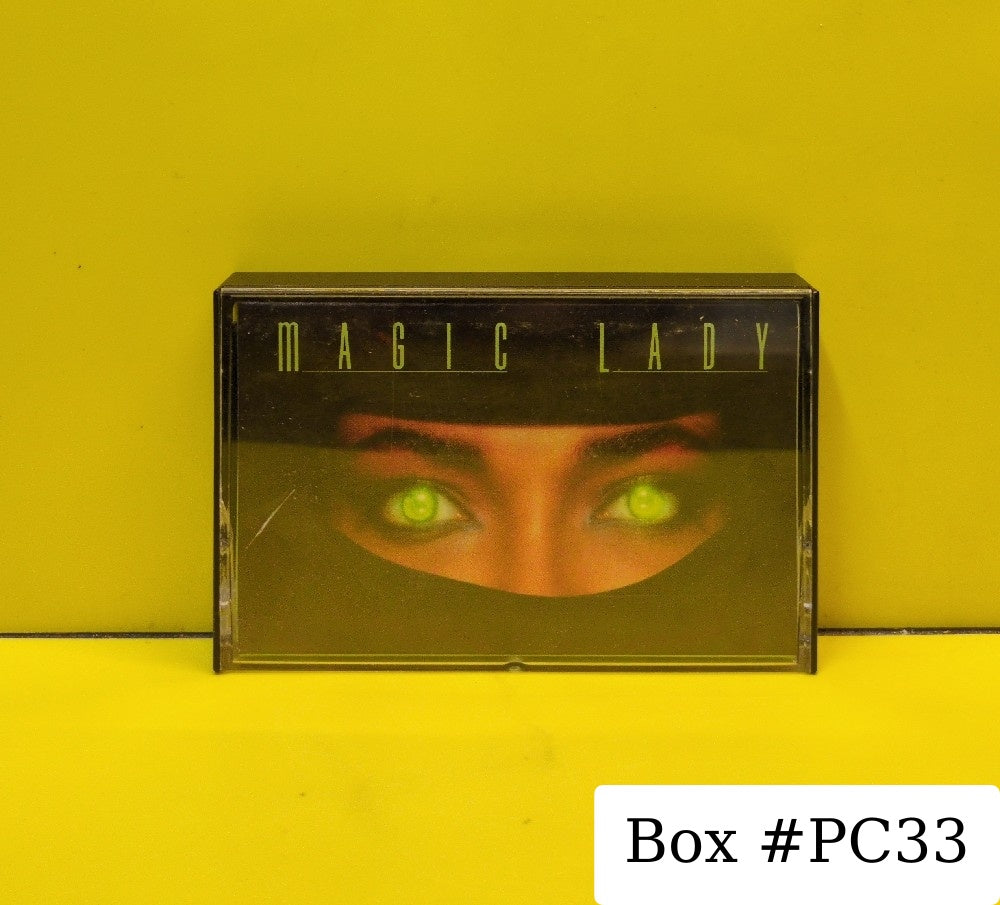 Magic Lady - Magic Lady - 1988 - 6252 MC - Used - EX - Cassettes