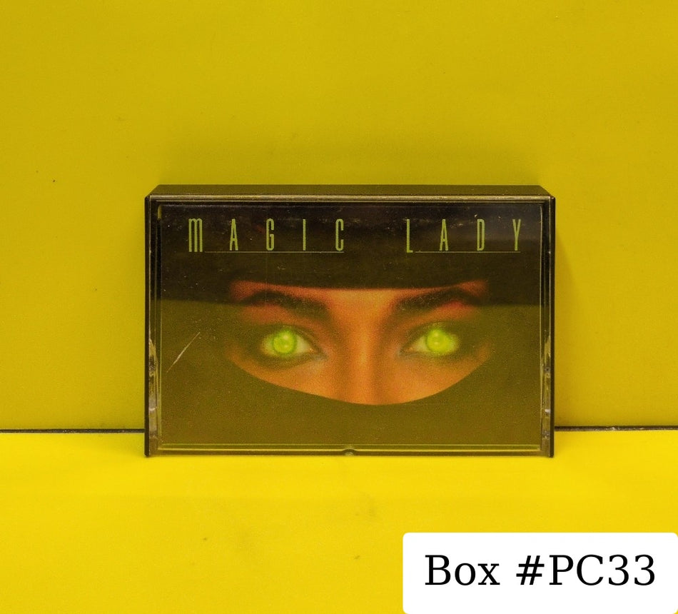 Magic Lady - Magic Lady - 1988 - 6252 MC - Used - EX - Cassettes