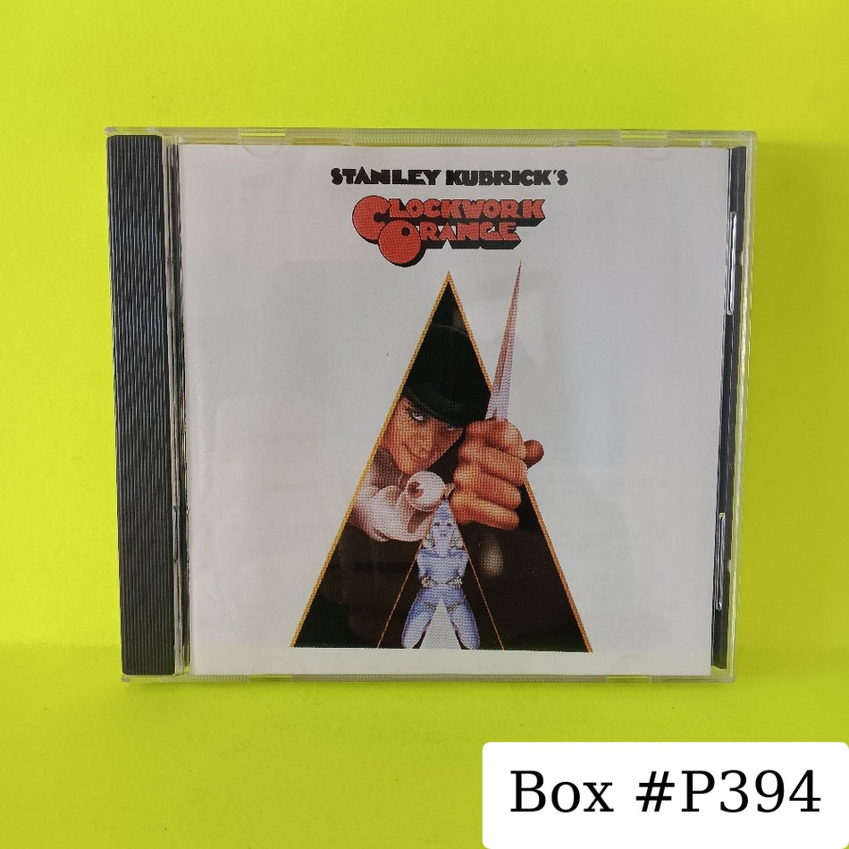 Various - Stanley Kubrick's A Clockwork Orange - 2573-2 - Used - EX - CDs