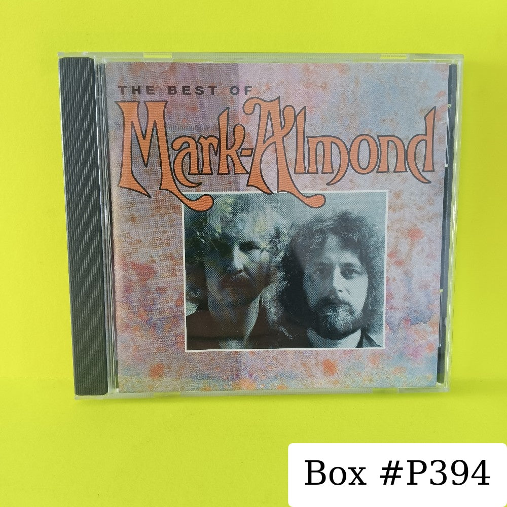 Mark-Almond - The Best Of Mark-Almond - 1991 - R2 70571 - Used - EX - CDs