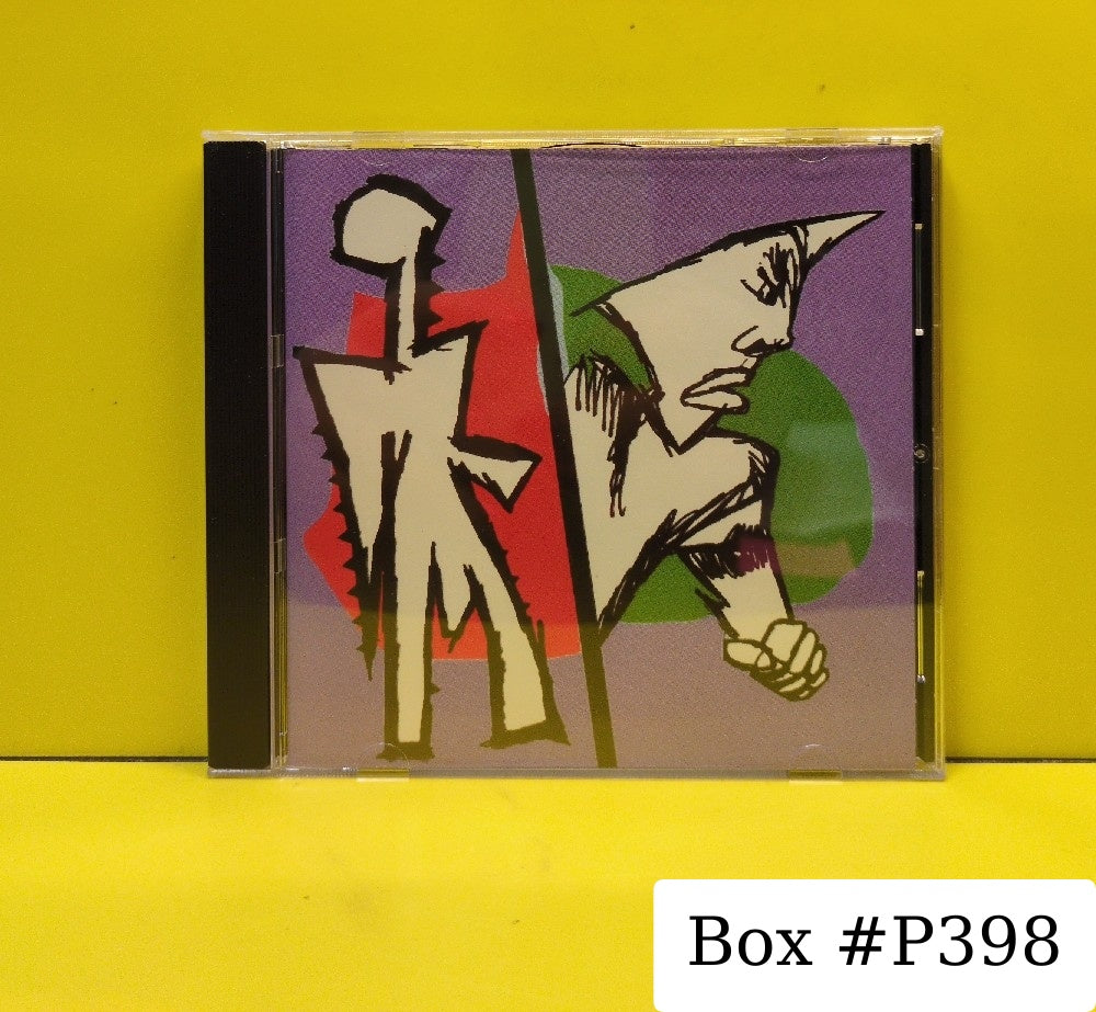 The Haters / Scanner - The Haters, Notably Scanner - 1999 - VC-171 - Used - EX - CDs