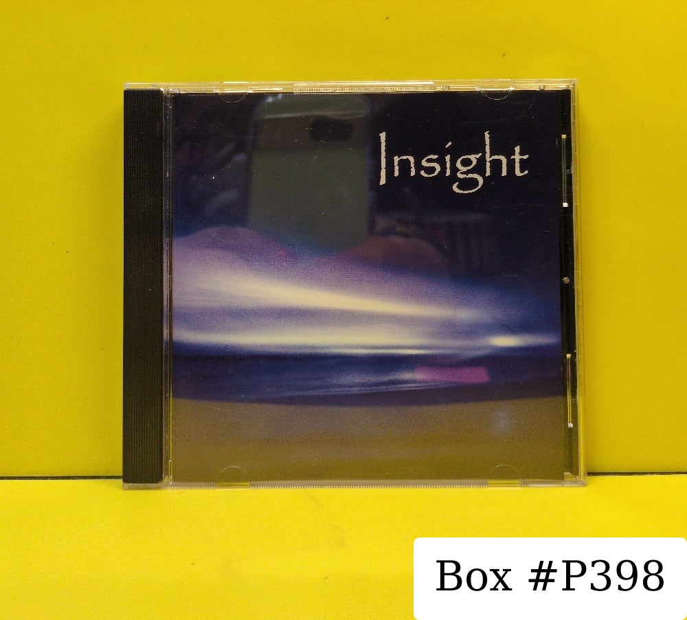 Various - Insight Program - Used - EX - CDs