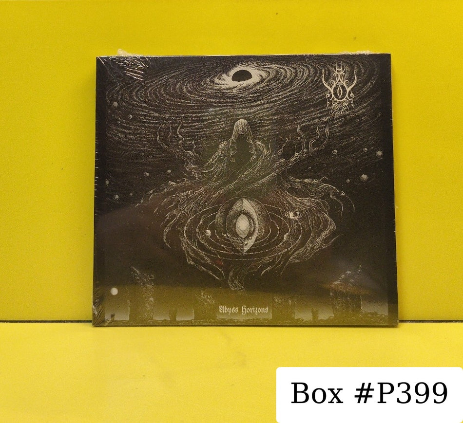 Battle Dagorath - Abyss Horizons - 2020 - AV388CD - New - Sealed - CDs - Italy Import