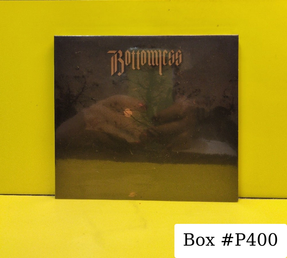 Bottomless - Bottomless - 2021 - SPK021CD - New - Sealed - CDs - Italy Import
