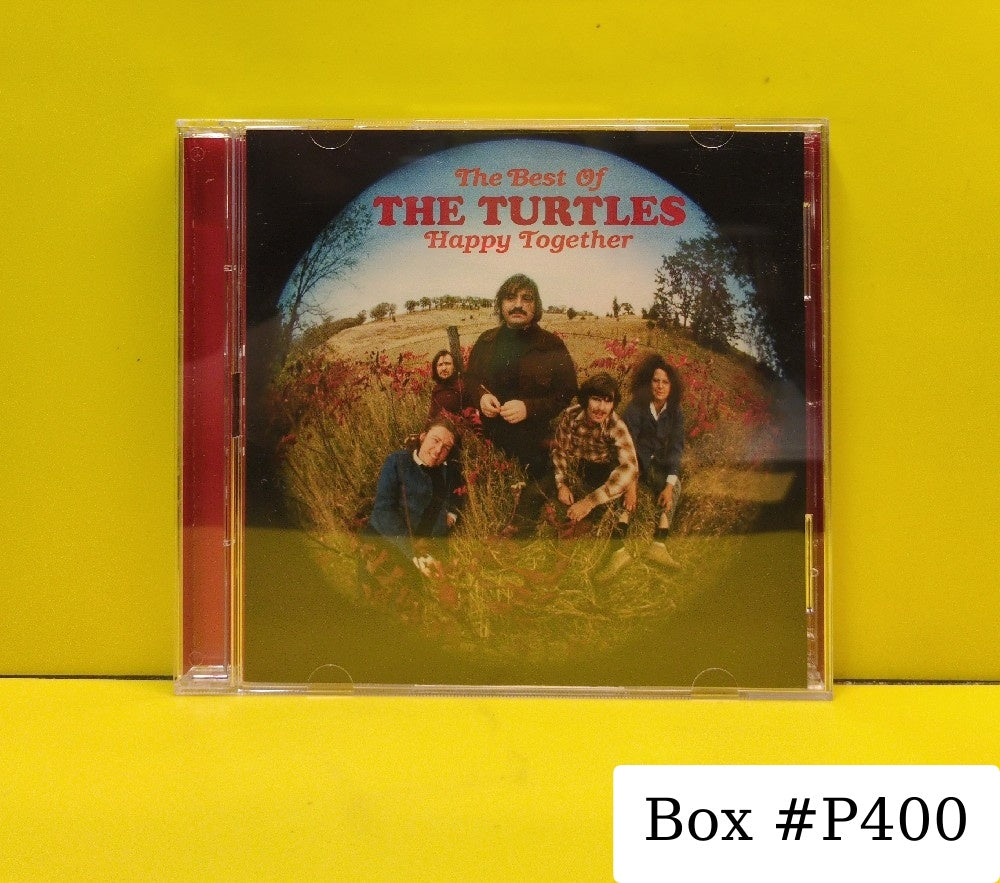 The Turtles - Happy Together (The Best Of The Turtles) - 2017 - MCDLX232 - Used - EX - CDs - UK Import
