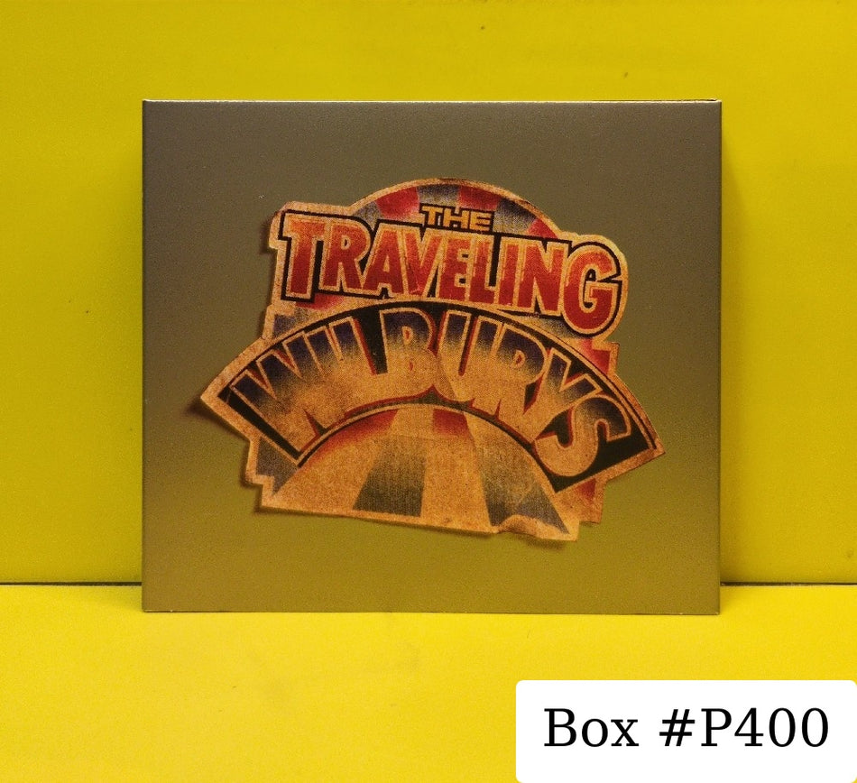 The Traveling Wilburys - The Traveling Wilburys Collection - 2007 - R2 167804 - Used - EX - CDs - 2xCD/1xDVD Set - Remastered