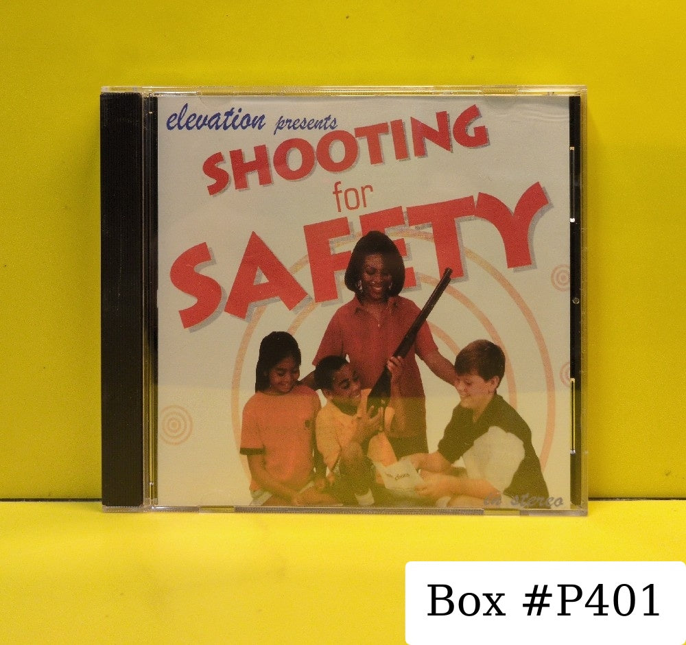 Elevation - Shooting For Safety - Used - EX - CDs