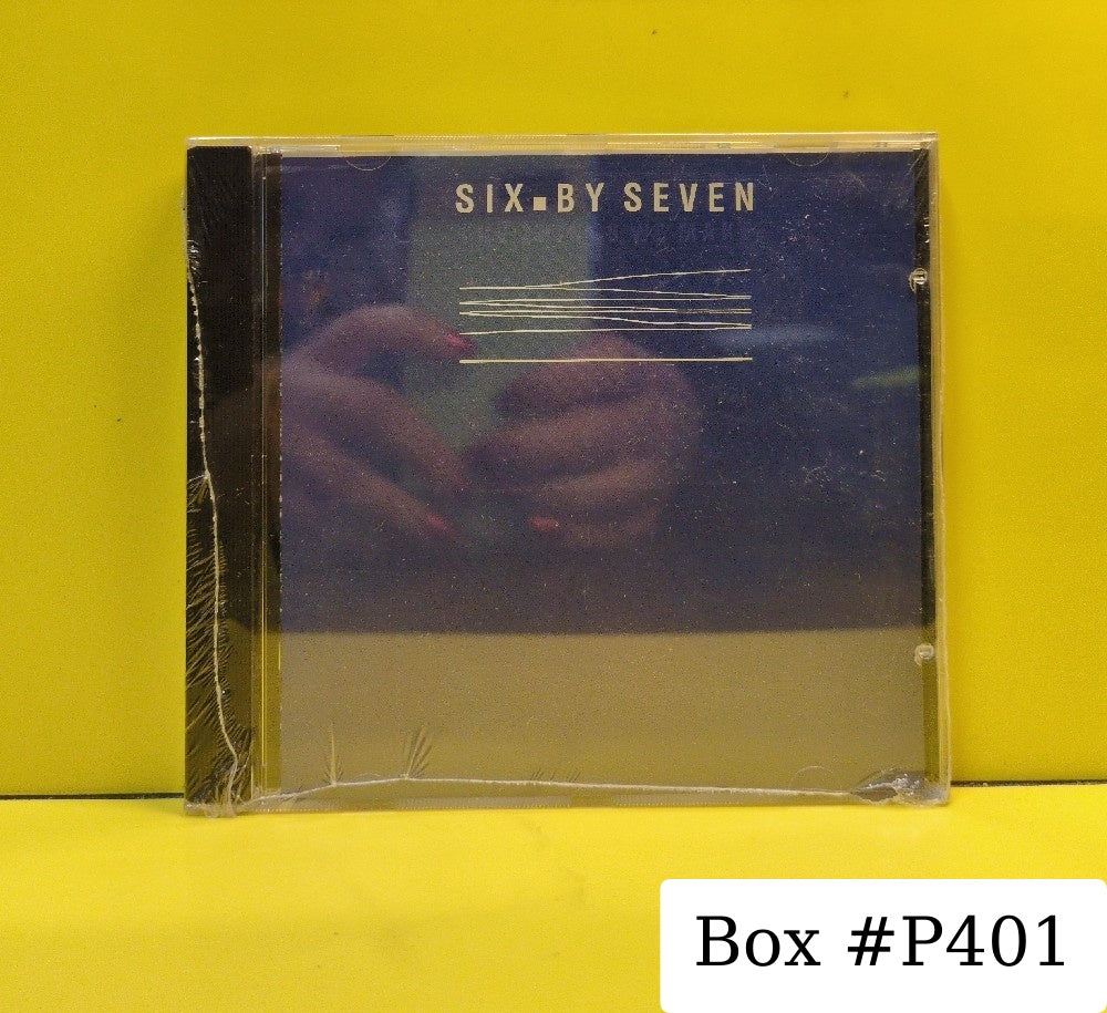Six By Seven - The Things We Make - 1998 - MNTCD1011 - New - Sealed - CDs - UK Import - Jewel Case