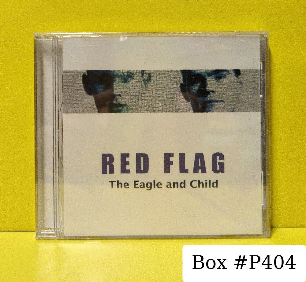 Red Flag - The Eagle And Child - 2000 - 9 40004-2 - New - Sealed - CDs