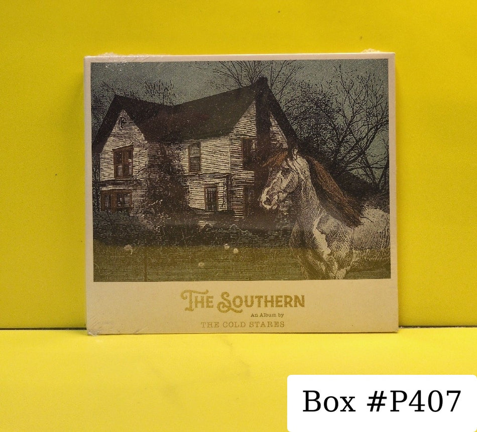 The Cold Stares - The Southern - 2024 - M77322 - New - Sealed - CDs - UK/European Import