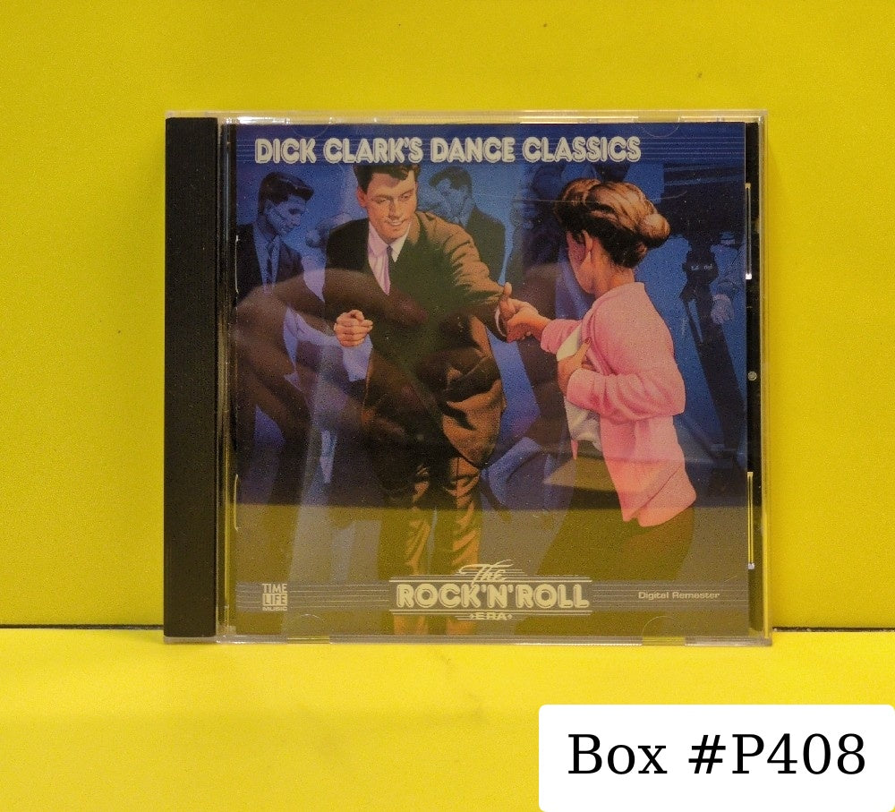 Various, Dick Clark - Dick Clark's Dance Classics - 1997 - R12908 - Used - EX - CDs - Remastered