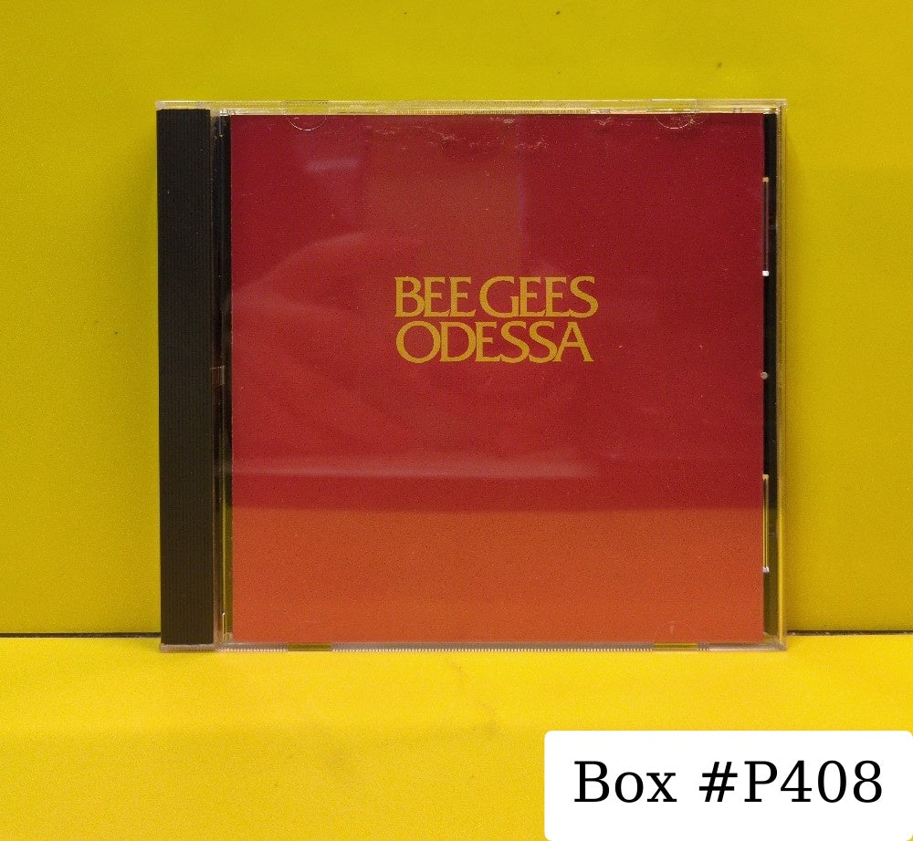 Bee Gees - Odessa - 825 451-2 - Used - EX - CDs - Reissue - Repress