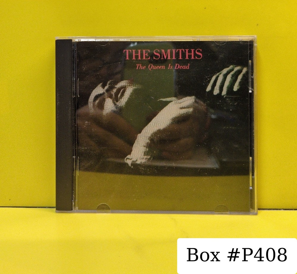 The Smiths - The Queen Is Dead - 9 25426-2 / D102692 - Used - EX - CDs - Reissue - BMG Club Edition