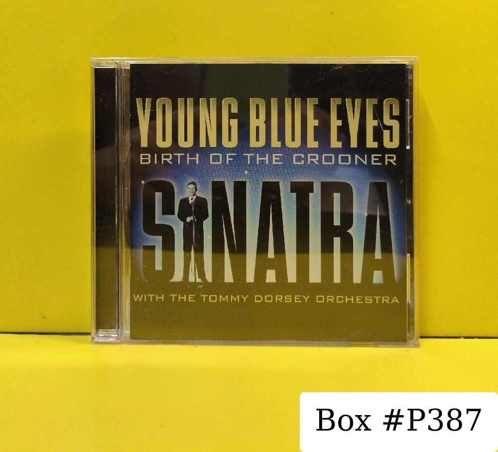 Frank Sinatra With The Tommy Dorsey Orchestra - Young Blue Eyes - 2004 - 82876 60283 2 - Used - EX - CDs