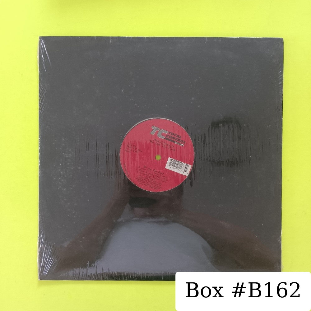 Hollywood - We Got The Funk 12" - 1993 - 1177-5 - New - Sealed - Vinyl