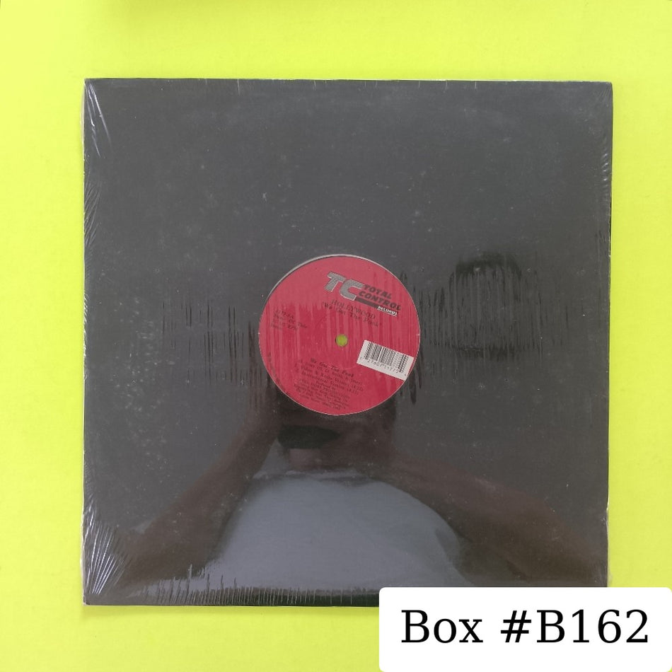 Hollywood - We Got The Funk 12" - 1993 - 1177-5 - New - Sealed - Vinyl