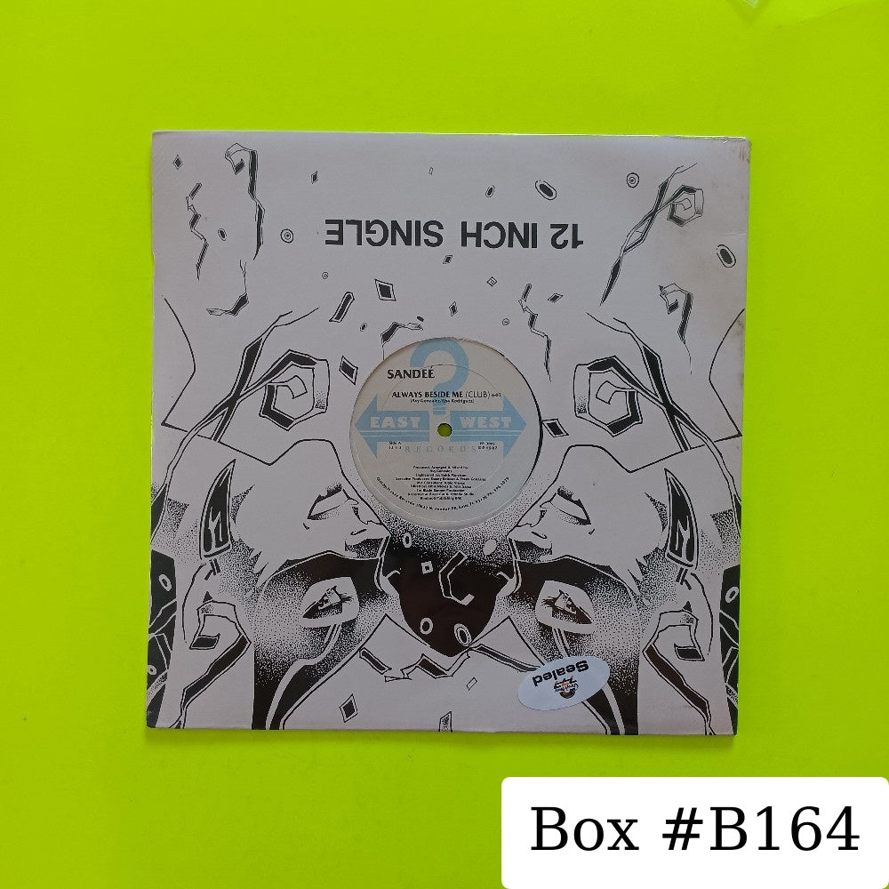 New & Used Dance & Electronic Music | Vinyl Bay 777 Collection