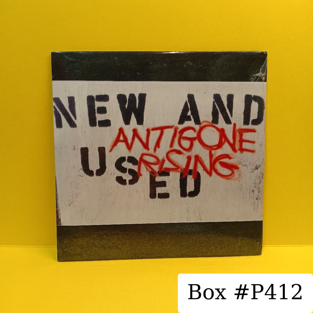 Antigone Rising - New And Used - New - Sealed - CDs