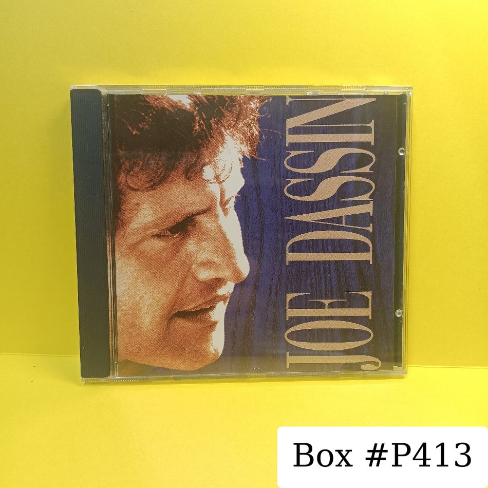 Joe Dassin - Joe Dassin / Self Titled AUSTRIA / HOLLAND  - COL 474498 2 - Used - VG++ - CDs