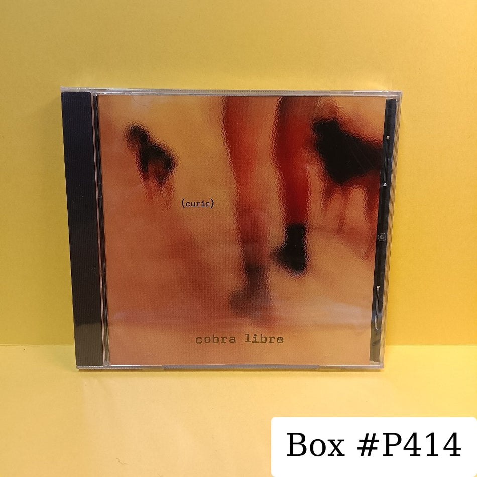 Cobra Libre - (Curio) - 2000 - New - Sealed - CDs