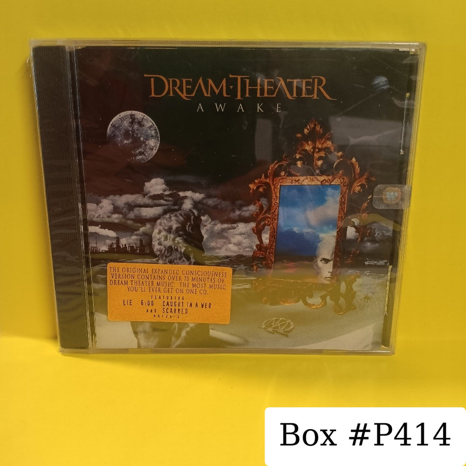 Dream Theater - Awake - 90126-2 - New - Sealed - CDs