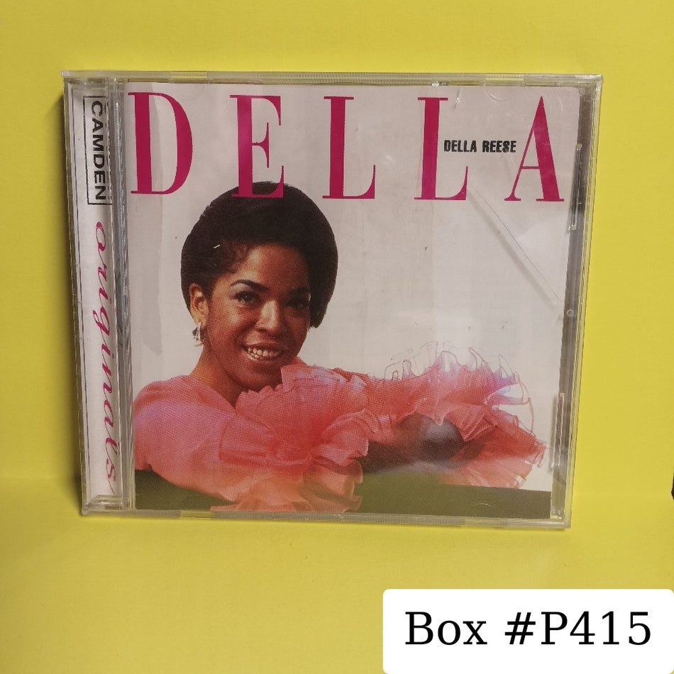 Della Reese - Della - 1997 - 74321 415012 - New - Sealed - CDs