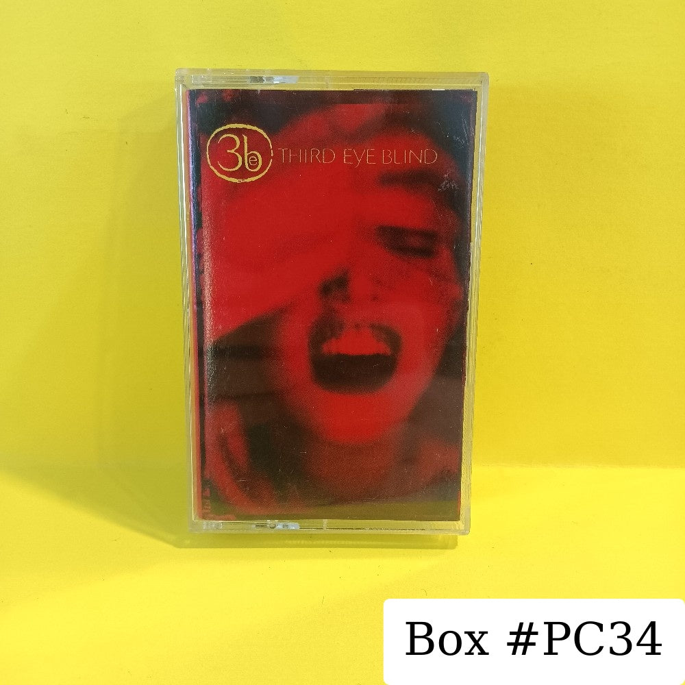 Third Eye Blind - Third Eye Blind / Self Titled - 1997 - 62012-4 - Used - EX - Cassettes