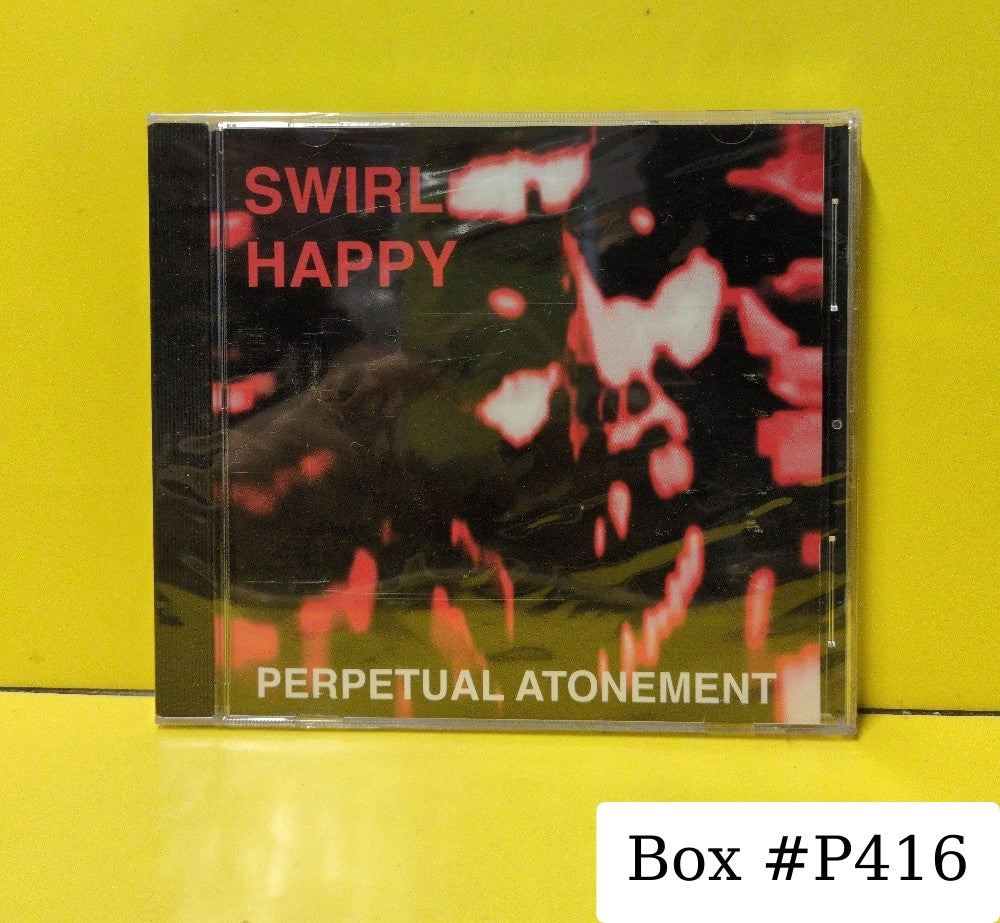 Swirl Happy - Perpetual Atonement - 1995 - New - Sealed - CDs