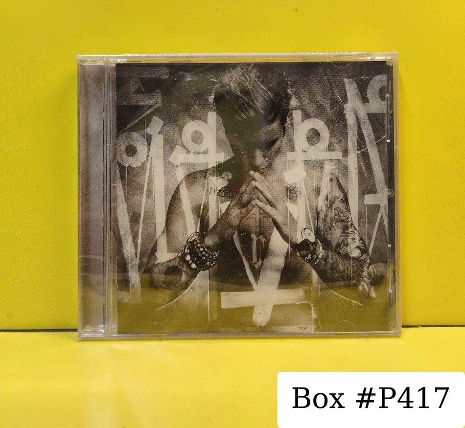 Justin Bieber - Purpose - 2015 - B0024042-02 - New - Sealed - CDs