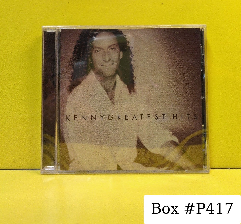 Kenny G - Greatest Hits - 1997 - ARCD 8991 - New - Sealed - CDs - CRC Club Edition