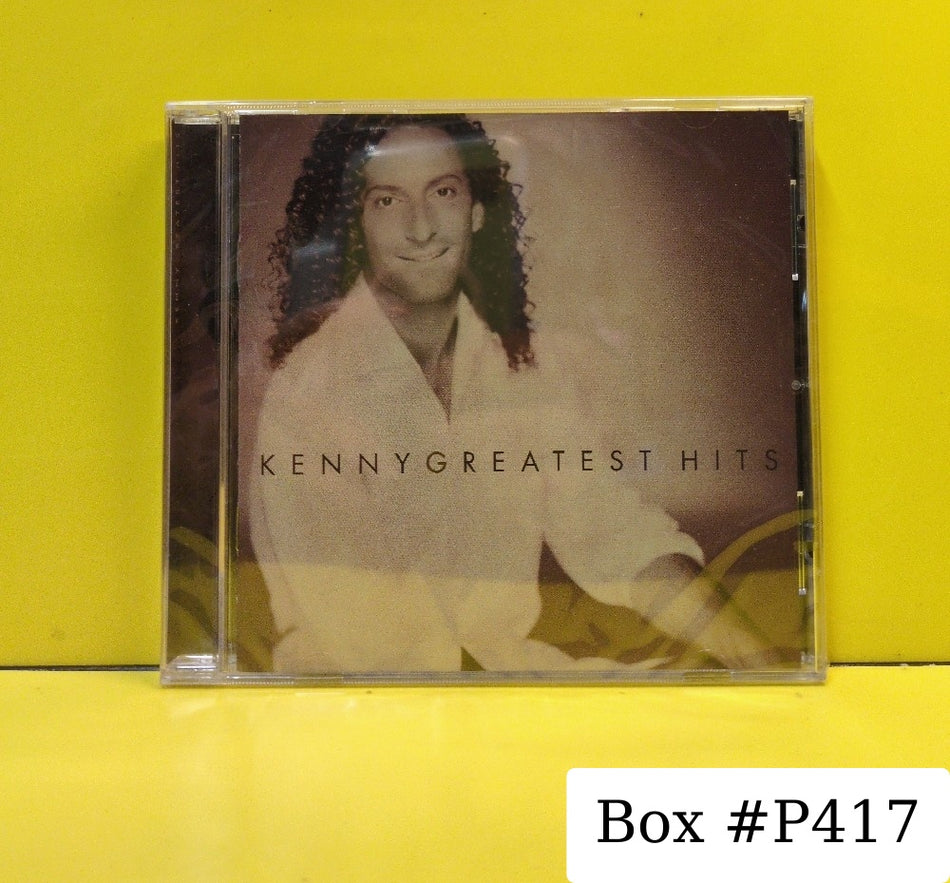 Kenny G - Greatest Hits - 1997 - ARCD 8991 - New - Sealed - CDs - CRC Club Edition
