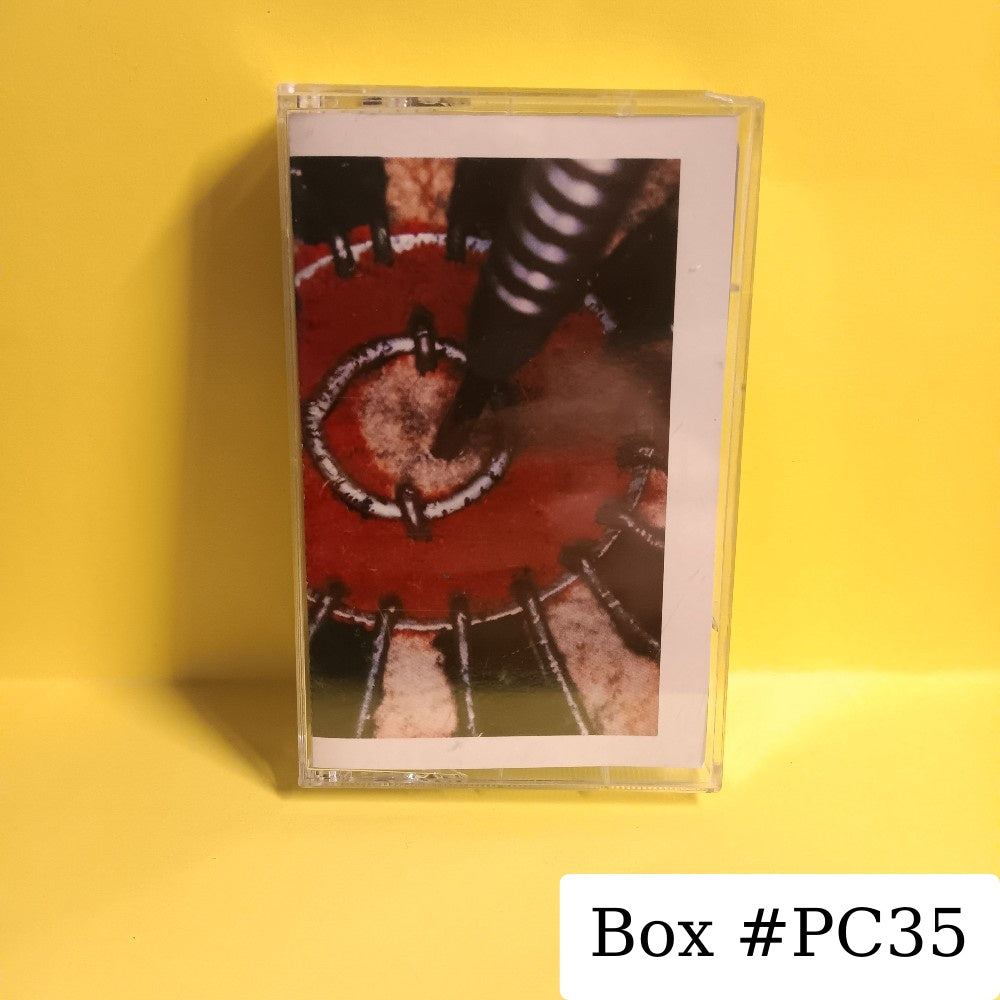 Pearl Jam - No Code - 1996 - ET 67500 - Used - EX - Cassettes