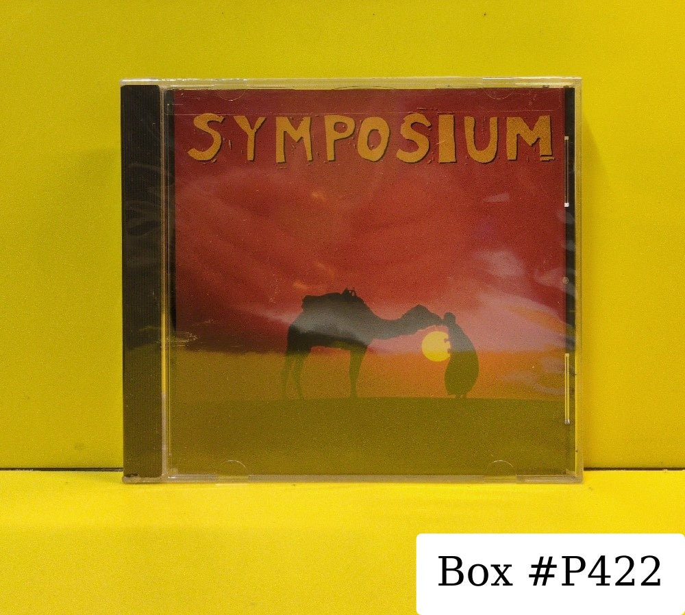 Symposium - Symposium - 1998 - RA008-2 - New - Sealed - CDs - EP