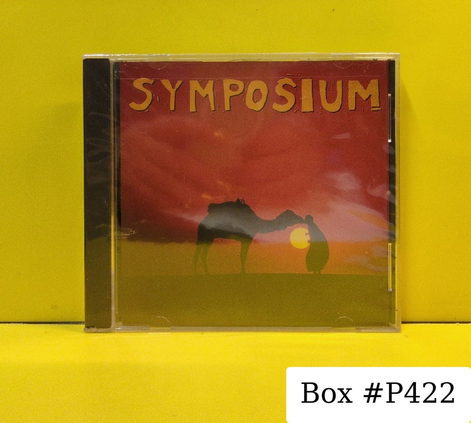 Symposium - Symposium - 1998 - RA008-2 - New - Sealed - CDs - EP