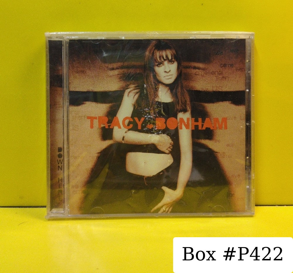 Tracy Bonham - Down Here - 2000 - 314-524 564-2 - New - Sealed - CDs