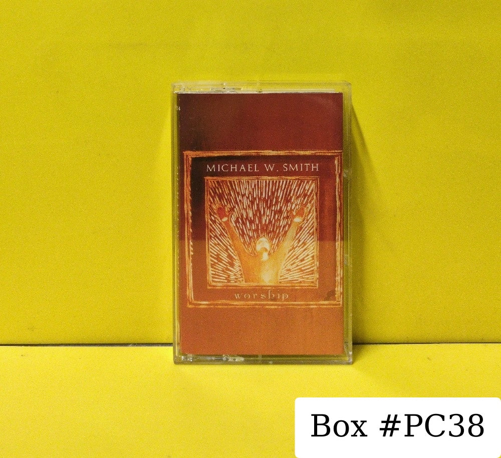 Michael W. Smith - Worship - 2001 - 02341-0025-4 - Used - EX - Cassettes