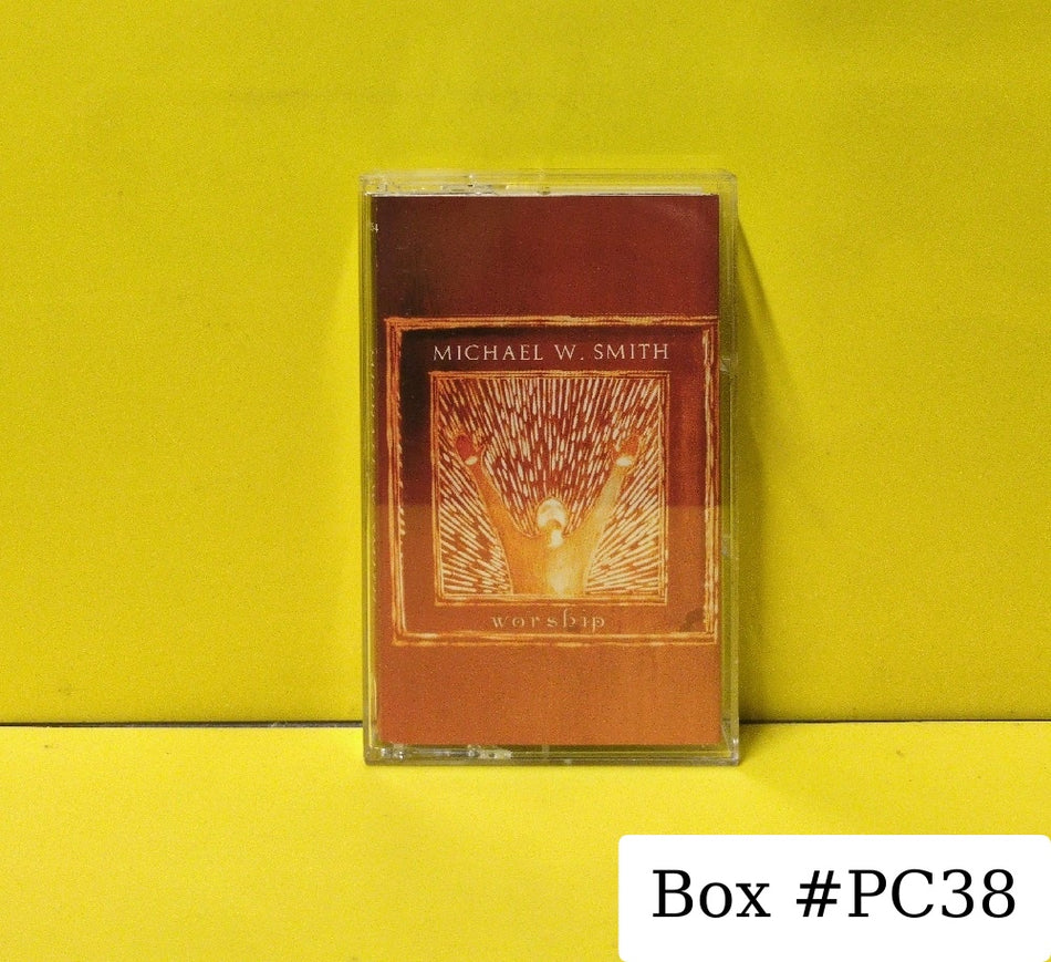 Michael W. Smith - Worship - 2001 - 02341-0025-4 - Used - EX - Cassettes