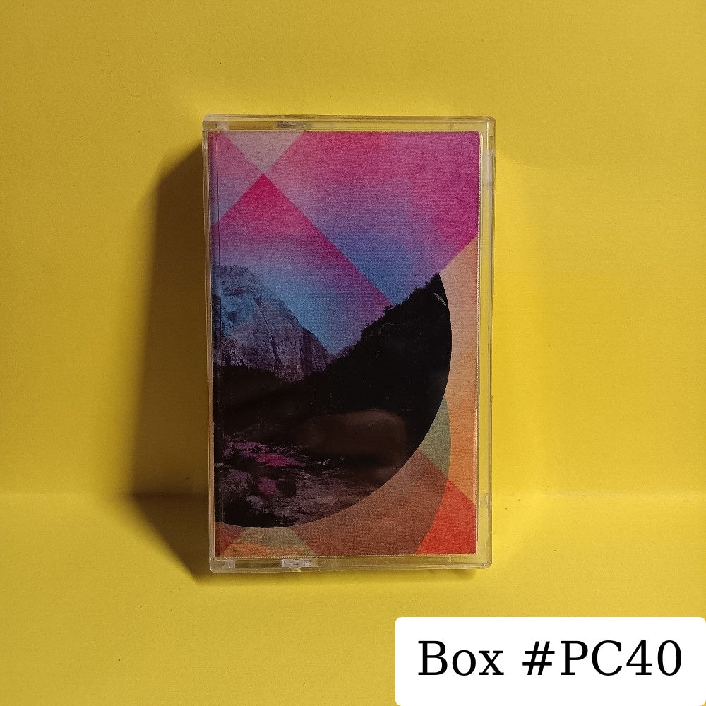Blessed Feathers - Order Of The Arrow - 2014 - Used - EX - Cassettes