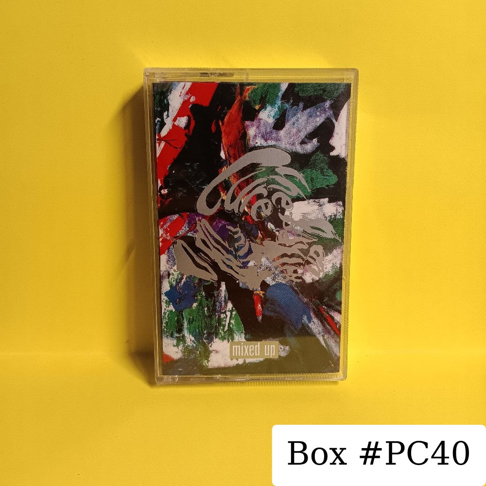 The Cure - Mixed Up CLUB - 1990 - E4 60978 - Used - EX - Cassettes
